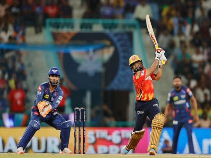 LSG vs PBKS: Prabhsimran Singh and Iyer's fiery innings helped Punjab Kings beat Lucknow Super Giants by 8 wickets | LSG vs PBKS: प्रभसिमरन सिंह और अय्यर की आतिशी पारी से पंजाब किंग्स ने लखनऊ सुपर जायंट्स को 8 विकेट से हराया
