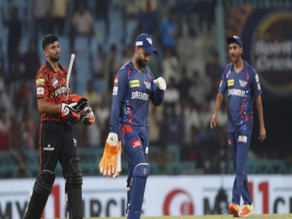 LSG vs SRH: SRH eliminated Lucknow Super Giants from IPL, won the match by 6 wickets | LSG vs SRH: एसआरएच ने लखनऊ सुपर जायंट्स को आईपीएल से किया एलिमिनेट, 6 विकेट से जीता मुकाबला
