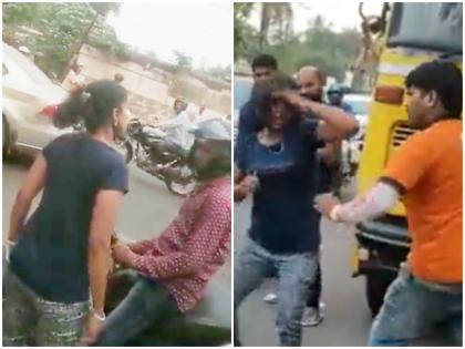 Odisha: Food delivery boy intervenes in lovers spat thrashes girl for abusing boyfriend | ओडिशा: प्रेमी के झगड़े में बीच बचाव करने गया फूड डिलीवरी बॉय ने खोया आपा, सरेआम की लड़की की पिटाई, वीडियो वायरल Odisha: Food delivery boy intervenes in lovers spat thrashes girl for abusing boyfriend | ओडिशा: प्रेमी के झगड़े में बीच बचाव करने गया फूड डिलीवरी बॉय ने खोया आपा, सरेआम की लड़की की पिटाई, वीडियो वायरल