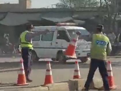 Pakistan Six security personnel killed 22 injured in terror attack | पाकिस्तान में सुरक्षा मुख्यालय पर बड़ा आतंकवादी हमला, 6 सुरक्षा कर्मियों की मौत, 22 घायल