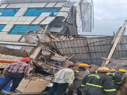 Lucknow Building Collapse: मरने वालों का आंकड़ा पहुंचा 8, 28 लोग घायल; रेस्क्यू अब भी जारी