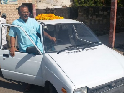 Rajasthan elections: Netaji's lucky car, what will be able to show miracles? | राजस्थान चुनाव: नेताजी की लकी कार, क्या दिखा पाएगी चमत्कार?