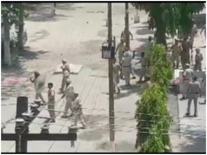 Punjab: Clash breaks out at Ludhiana Central Jail, 4 prisoners who had broken out of the jail have been brought back | पंजाबः लुधियाना जेल में कैदियों के बीच झड़प के बाद जेल तोड़ने की कोशिश, पुलिस ने की हवाई फायरिंग