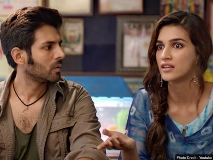Kartik Aaryan and Kriti Sanon’s Luka Chuppi gets LEAKED | रिलीज होते ही लीक हो गई कार्तिक आर्यन और कृति सेनन की फिल्म 'लुका छुपी'