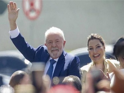 Lula da Silva sworn in as President of Brazil for third time will cancel Bolsonaro's criminal decrees | लूला डा सिल्वा ने तीसरी बार ली ब्राजील के राष्ट्रपति पद की शपथ, बोल्सोनारो के ‘आपराधिक फरमानों’ को रद्द करेंगे