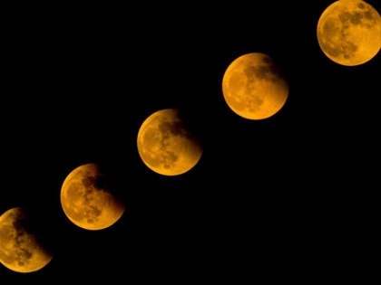 Chandra Grahan 2022: Lunar eclipse will be held on Kartik Purnima, know time and Sutak period | चंद्रग्रहण 2022: कार्तिक पूर्णिमा पर लगेगा चंद्रग्रहण, 4 घंटे 19 मिनट रहेगी अवधि, जानें समय और सूतक काल