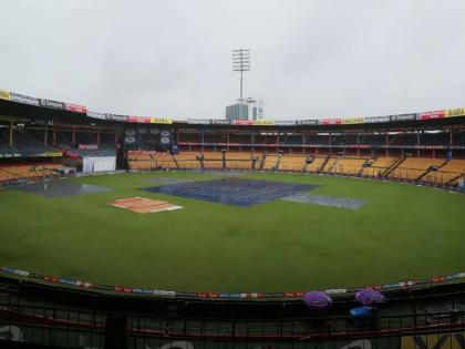 RCB vs KKR: Will rain affect the match at Chinnaswamy Stadium in Bengaluru today? Know what the weather report says | RCB vs KKR: क्या आज बेंगलुरू के चिन्नास्वामी स्टेडियम में बारिश डालेगी खलल? जानिए क्या कहती है मौसम रिपोर्ट