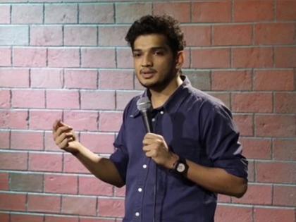 comedian munawar faruqui for abusing lord ram sita police fir | कॉमेडियन मुनव्वर फारूकी ने उड़ाया भगवान राम-सीता का मजाक, आपत्तिजनक टिप्पणी करने पर FIR comedian munawar faruqui for abusing lord ram sita police fir | कॉमेडियन मुनव्वर फारूकी ने उड़ाया भगवान राम-सीता का मजाक, आपत्तिजनक टिप्पणी करने पर FIR