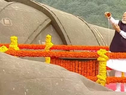 Sardar Vallabhbhai Patel 150th birth anniversary live President Draupadi Murmu, PM Modi and Amit Shah paid tribute to the Iron Man, read what they said see 20 video | सशक्त, समरस और श्रेष्ठ भारत के निर्माण का संकल्प लें?, राष्ट्रपति मुर्मू, पीएम मोदी और अमित शाह ने लौह पुरुष को दी श्रद्धांजलि, पढ़िए किसने क्या कहा Sardar Vallabhbhai Patel 150th birth anniversary live President Draupadi Murmu, PM Modi and Amit Shah paid tribute to the Iron Man, read what they said see 20 video | सशक्त, समरस और श्रेष्ठ भारत के निर्माण का संकल्प लें?, राष्ट्रपति मुर्मू, पीएम मोदी और अमित शाह ने लौह पुरुष को दी श्रद्धांजलि, पढ़िए किसने क्या कहा