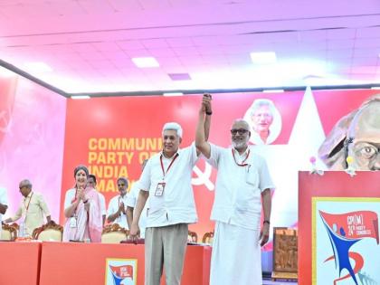 Former Kerala Minister MA Baby Appointed CPI(M) General Secretary | केरल के पूर्व मंत्री एमए बेबी को सीपीआई(एम) का महासचिव नियुक्त किया गया