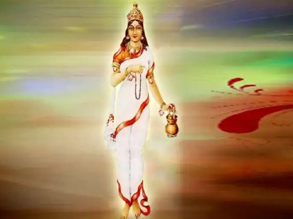 Navratri 2020 Second Day: Maa Brahmcharini pooja auspicious time and mantra | Navratri 2020 Day 2: मां ब्रह्मचारिणी की पूजा के लिए यह मुहूर्त है शुभ, खुश होकर माता भक्तों को देती हैं ये आशीर्वाद