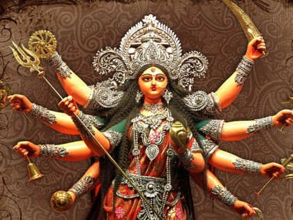 chaitra navratri 2020 according to your zodiac sign or rashi offer a flower offer to devi durga | चैत्र नवरात्रि 2020: आज राशि अनुसार मां दुर्गा को चढ़ाएं फूल, सारी दुविधा हो जाएगी दूर