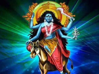 navratri 2020 seventh day maa kalratri aarti | Navratri 2020: आज रात इस आरती से करें मां कालरात्रि की पूजा, दूर होता है अकाल मौत का डर