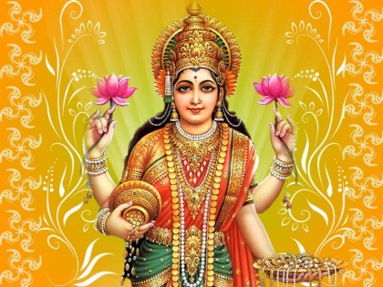 Worship maa Lakshmi, will not be lack of money | 1 जनवरी को मां लक्ष्मी रहेंगी मेरबान, करें ये उपाय नहीं होगी पूरे साल धन की कमी