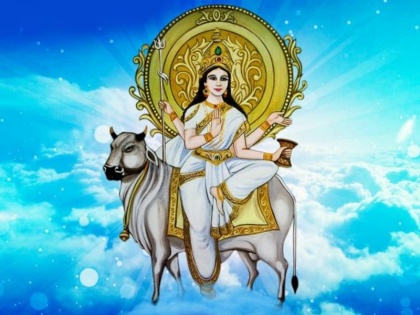 navratri 2018: mahaashtami , mahagauri puja vidhi, date, puja-vidhi, timmings, shubh-muhurt of kanya pujan | नवरात्रि का आठवाँ दिन: जानिए क्या है कन्या पूजन का शुभ मुहूर्त और कैसे करें महाअष्ठमी पर महागौरी की पूजा
