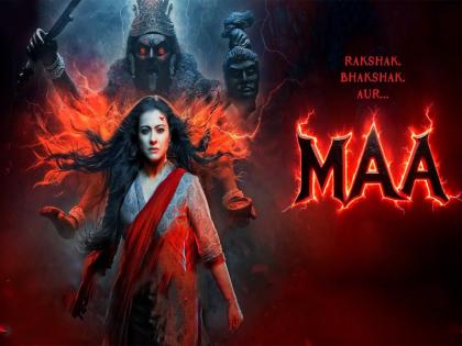 Maa Movie Box Office Collection Earn 25 Crore Kajol Ronit Roy Indraneil sengupta Kherin Sharma | Maa Movie Box Office: काजोल की फिल्म 'मां' ने रिलीज के पहले तीन दिन में 25 करोड़ रुपये की कमाई की...