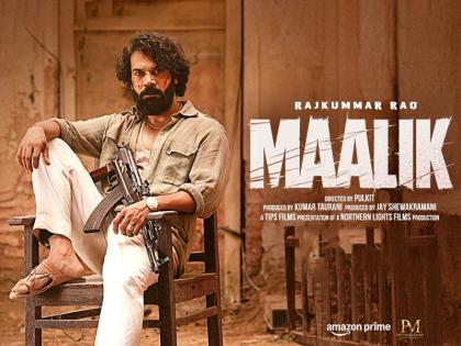Rajkummar Rao Movie Maalik Box Office Collection Earn 15 2 crore in Weekend | राजकुमार राव की 'मालिक' ने बॉक्स ऑफिस पर मचाई धूम, वीकेंड पर कमाए 15.02 करोड़
