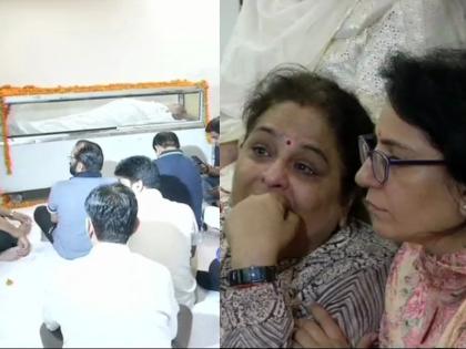 Former Delhi Chief Minister Madan Lal Khurana passes away in Delhi. | दिल्ली के पूर्व CM मदन लाल खुराना का निधन, कई दिनों से चल रहे थे बीमार Former Delhi Chief Minister Madan Lal Khurana passes away in Delhi. | दिल्ली के पूर्व CM मदन लाल खुराना का निधन, कई दिनों से चल रहे थे बीमार