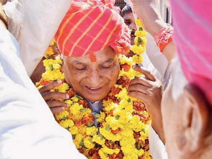 Madan Lal Saini, Rajya Sabha MP appoints as the new Rajasthan BJP Chief | मदनलाल सैनी बने राजस्थान के प्रदेश भाजपा अध्यक्ष, पार्टी नेताओं ने दी बधाई Madan Lal Saini, Rajya Sabha MP appoints as the new Rajasthan BJP Chief | मदनलाल सैनी बने राजस्थान के प्रदेश भाजपा अध्यक्ष, पार्टी नेताओं ने दी बधाई