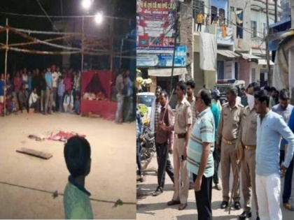 COVID-19 outbreak: Madari shows spectacle to villagers in Mainpuri amid lockdown, case registered | COVID-19: लॉकडाउन के बीच मैनपुरी में मदारी ने ग्रामीणों को दिखाया तमाशा, मामला दर्ज