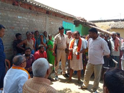 madhubani murder case 5 died rjd bjp attack cm nitish kumar bihar patna crime police | मधुबनी में 5 लोगों की हत्या, राजद और भाजपा ने नीतीश सरकार पर किया हमला