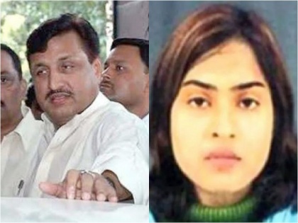 Amarmani Tripathi got freedom from life imprisonment along with his wife, was punished in Madhumita Shukla murder case | अमरमणि त्रिपाठी को पत्नी समेत आजीवन कारावास से मिली मुक्ति, मधुमिता शुक्ला हत्याकांड में मिली थी सजा