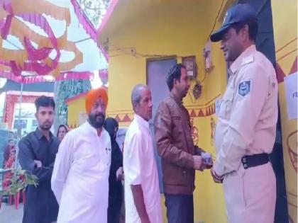 Madhya Pradesh Assembly Elections 2023 Veteran candidates seek refuge in God before voting, what is the meaning of early voting | Madhya Pradesh Assembly Elections 2023: मतदान से पहले भगवान की शरण में पहुंचे दिग्गज उम्मीदवार, जल्दी वोटिंग के क्या मायने