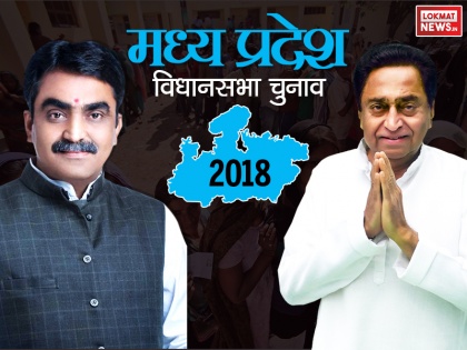 Madhya Pradesh Election: Many candidates gathered to redeem nicknames, mama-dada-didi-bhabhi | मध्य प्रदेश चुनावः उपनामों को भुनाने में जुटे कई उम्मीदवार, चुनावी मैदान में कूदे 'मामा-दादा-दीदी-भाभी'!