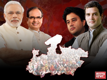 Madhya Pradesh Elections 2018: Congress and bjp do not declaring candidate list | मध्यप्रदेश विधान सभा चुनाव: सूची के इंतजार में प्रत्याशी बेकरार, इस वजह से नदारद है चुनावी माहौल