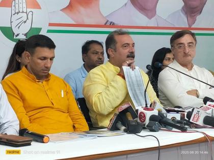 Madhya Pradesh Elections: Congress Says Amit Shah Has Issued Report Card Of A Failed State | मध्य प्रदेश चुनाव: कांग्रेस ने कहा, अमित शाह ने एक फेल्ड स्टेट का रिपोर्ट कार्ड जारी किया