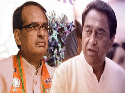 Madhya Pradesh Assembly Elections 2023 close contest between BJP and Congress | Madhya Pradesh Assembly Elections 2023: भाजपा-कांग्रेस के बीच कांटे की टक्कर, जानिए क्या कहते हैं पिछले चुनाव के आंकड़े
