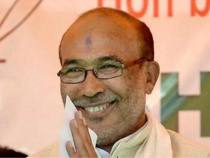 NIA to investigate bomb blasts in Manipur: Chief Minister | मणिपुर में बम विस्फोटों की जांच करेगी एनआईए : मुख्यमंत्री NIA to investigate bomb blasts in Manipur: Chief Minister | मणिपुर में बम विस्फोटों की जांच करेगी एनआईए : मुख्यमंत्री