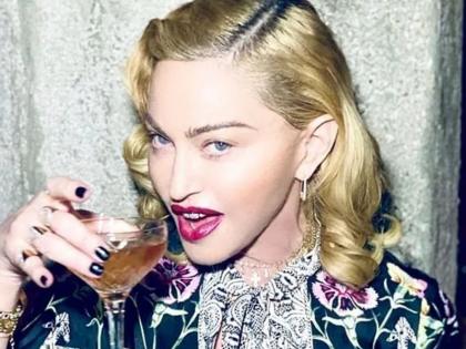 Madonna, 61, and her toyboy beau Ahlamalik Williams, 25, have said I LOVE YOU and are already 'getting serious', reveals his father | 25 साल छोटे लड़के को डेट कर रही है 61 साल की ये सिंगर, जानिए पूरी डिटेल्स Madonna, 61, and her toyboy beau Ahlamalik Williams, 25, have said I LOVE YOU and are already 'getting serious', reveals his father | 25 साल छोटे लड़के को डेट कर रही है 61 साल की ये सिंगर, जानिए पूरी डिटेल्स