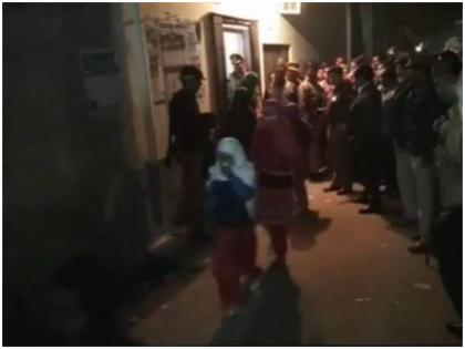 Madrasa sexual exploitation case: manager taiyab Zia gets 14 days judicial custody | मदरसा यौन शोषण मामला: संचालक तैयब जिया को 14 दिन की न्यायिक हिरासत Madrasa sexual exploitation case: manager taiyab Zia gets 14 days judicial custody | मदरसा यौन शोषण मामला: संचालक तैयब जिया को 14 दिन की न्यायिक हिरासत