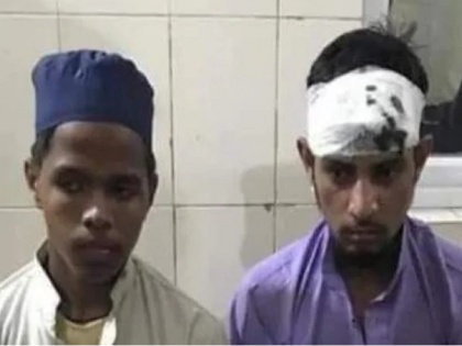 UP: Madrassa students beaten for refusing to chant Jai Shri Ram slogan in unnao district | UP: उन्नाव जिले में जय श्रीराम का नारा लगाने से मना करने पर मदरसा छात्रों को पीटा, केस दर्ज