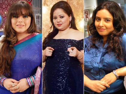 5 plus size television actresses who have proved that flab is fabulous | प्लस साइज होते हुए भी बेहद खूबसूरत और टैलेंटेड हैं टीवी की ये 5 एक्ट्रेसेस