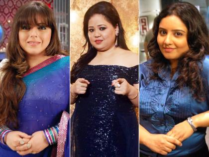 5 plus size television actresses who have proved that flab is fabulous | प्लस साइज होते हुए भी बेहद खूबसूरत और टैलेंटेड हैं टीवी की ये 5 एक्ट्रेसेस 5 plus size television actresses who have proved that flab is fabulous | प्लस साइज होते हुए भी बेहद खूबसूरत और टैलेंटेड हैं टीवी की ये 5 एक्ट्रेसेस