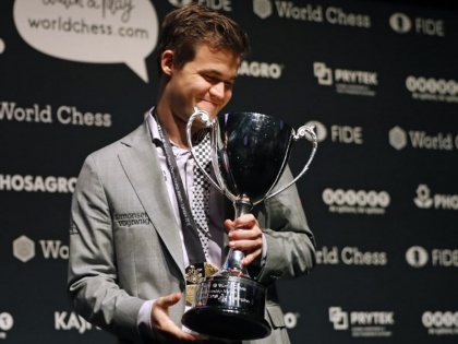 Magnus Carlsen beats Fabiano Caruana to win World Chess Championship Title | विश्व शतरंज चैंपियनशिप: मैग्नस कार्लसन ने जीता खिताब, 12 ड्रॉ के बाद टाईब्रेकर से हुआ फैसला