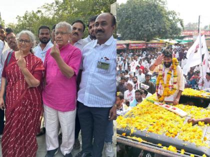 Maharashtra Election Results 2024 Live Updates Search for CM face intensifies before results in Maharashtra know which are the contenders | Maharashtra Election Results 2024 Live Updates: महाराष्ट्र में नतीजों से पहले सीएम चेहरे की खोज तेज, जानें कौन-कौन दावेदार