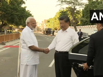 Chinese President Xi Jinping skipped the chopper ride to Mamallapuram he chose Hongqi know why | चीनी राष्ट्रपति शी जिनपिंग ने चेन्नई से महाबलीपुरम तक हेलीकॉप्टर की बजाए कार में क्यों किया सफर, जानें