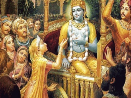 Mahabharata hindi: When Kunti sought grief as gift from Sri Krishna | महाभारत: युद्ध के बाद श्रीकृष्ण जब द्वारिका लौटने लगे तो कुंती ने उपहार में उनसे मांगा दुख! आखिर क्यों, जानिए