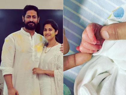 Mahadev actor Mohit Raina and wife become parents to a baby girl