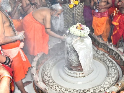 Ujjain Mahakaleshwar Temple After 80 days reopen devotees June 28 madhya pradesh  | उज्जैन का महाकालेश्वर मंदिरः 80 दिन बाद, 28 जून से श्रद्धालुओं के लिए फिर से खुलेगा