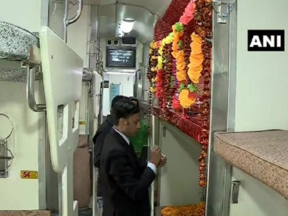 Kashi Mahakal Express: A seat in the train can be reserved for Lord Shiva forever | काशी महाकाल एक्सप्रेस: ट्रेन में हमेशा के लिए एक सीट भगवान शिव के लिए हो सकती है आरक्षित