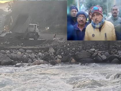 Tension on Indo-Nepal border: Indian traders protest by closing market and international bridge due to stone pelting from Nepal | उत्तराखंड में भारत-नेपाल बॉर्डर पर तनाव: पथराव की घटना के बाद भारतीय व्यापारियों ने दोनो देशों को जोड़ने वाला पुल किया बंद