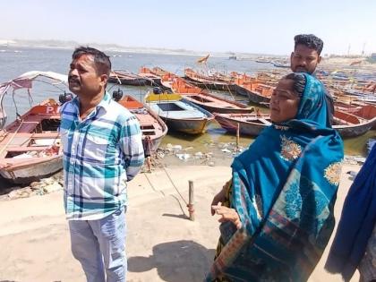 Mahakumbh 130 boats earning Rs 30 crore Sailor pintu mallah family made lot money said Mahakumbh came trouble-shooter see video | Mahakumbh 2025: 130 नाव और 30 करोड़ रुपये की कमाई?, नाविक पिंटू महरा के परिवार ने जमकर पैसे बनाए, संकट मोचक महाकुंभ, देखें वीडियो