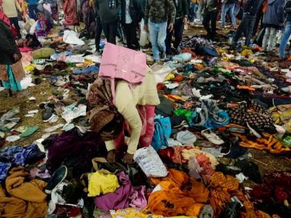 Mahakumbh Stampede CM Yogi announced judicial inquiry by 3-member committee New instructions issued More officers deployed after stampede | Mahakumbh Stampede: भगदड़ के बाद ज्यादा अधिकारियों की तैनाती, सीएम योगी ने की 3 सदस्यीय कमेटी से न्यायिक जांच की घोषणा; नए निर्देश किए जारी Mahakumbh Stampede CM Yogi announced judicial inquiry by 3-member committee New instructions issued More officers deployed after stampede | Mahakumbh Stampede: भगदड़ के बाद ज्यादा अधिकारियों की तैनाती, सीएम योगी ने की 3 सदस्यीय कमेटी से न्यायिक जांच की घोषणा; नए निर्देश किए जारी