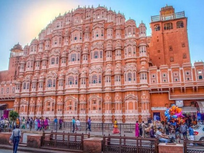 Pink City Jaipur gets UNESCO World Heritage tag | बधाई! गुलाबी शहर को मिला यूनेस्को विश्व धरोहर का दर्जा, मोदी ने ट्वीट किया, जयपुर संस्कृति और शौर्य के साथ जुड़ा शहर है