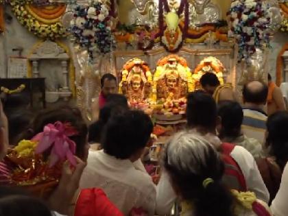 Shardiya Navratri 2025 BEST will run buses for devotees in Mumbai during Navratri providing convenience to those visiting the Mahalaxmi temple | Shardiya Navratri 2025: नवरात्रि के दौरान मुंबई में BEST चलाएगी भक्तों के लिए बस, महालक्ष्मी मंदिर दर्शन करने वालों को मिलेगी सुविधा