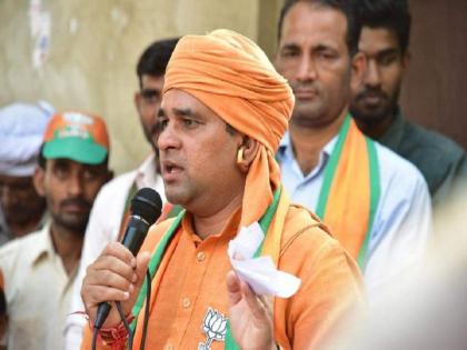 Rajasthan Assembly Elections 2024 Alwar MP, Mahant Balaknath emerges as top BJP candidate for CM's post | Rajasthan Assembly Polls 2024: अलवर के सांसद महंत बालकनाथ सीएम पद के लिए भाजपा के शीर्ष उम्मीदवार के रूप में उभरे